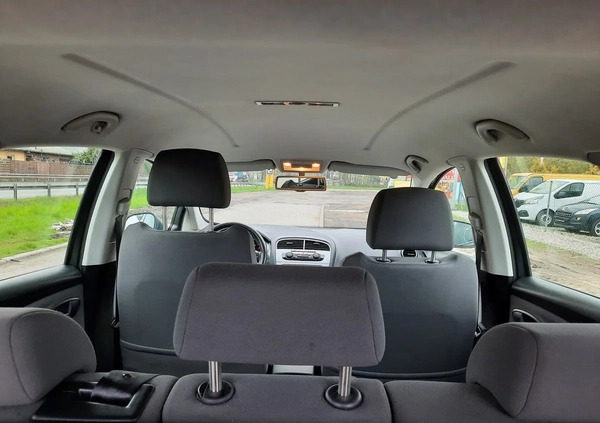 Seat Altea XL cena 23900 przebieg: 260972, rok produkcji 2011 z Pniewy małe 667